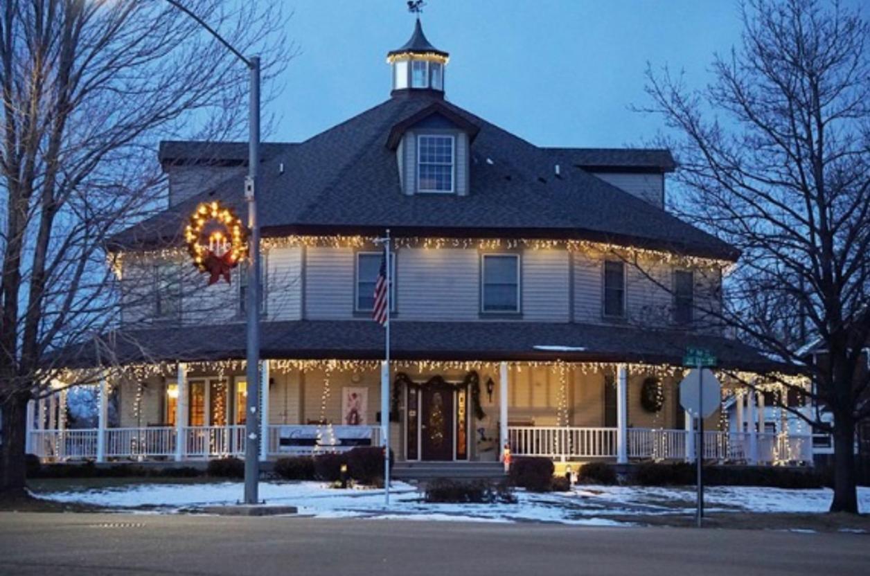 The Currier Inn Greeley Dış mekan fotoğraf