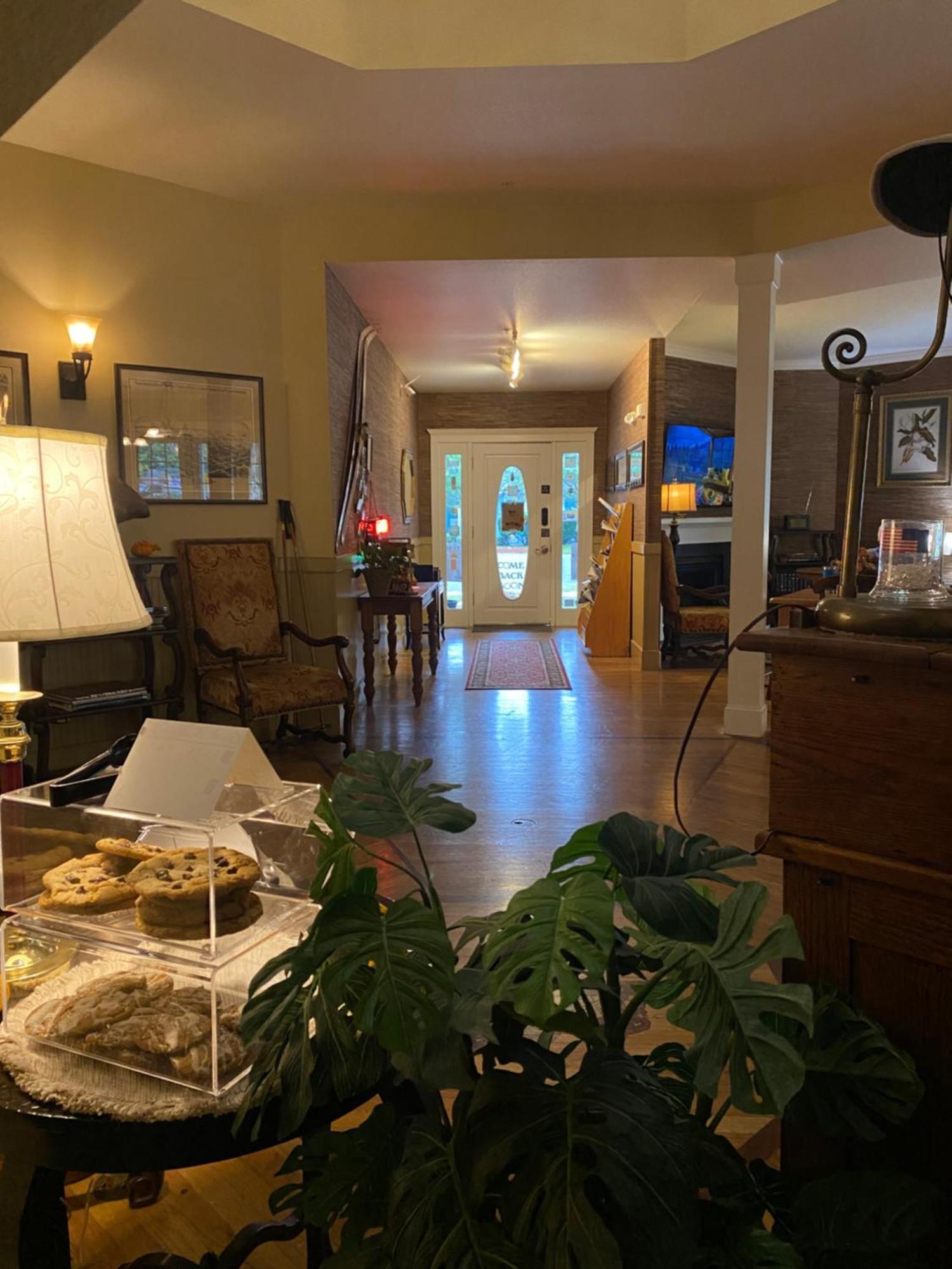 The Currier Inn Greeley Dış mekan fotoğraf