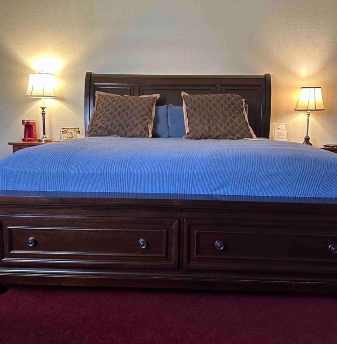 The Currier Inn Greeley Dış mekan fotoğraf