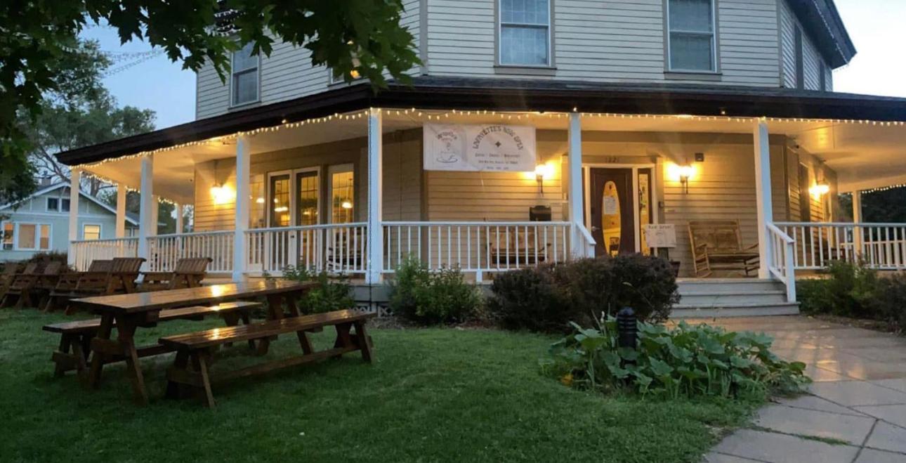 The Currier Inn Greeley Dış mekan fotoğraf