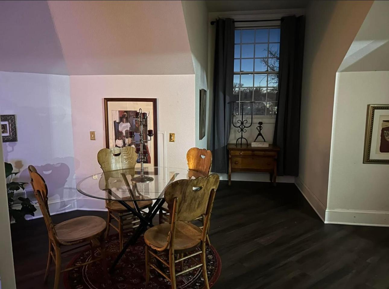The Currier Inn Greeley Dış mekan fotoğraf