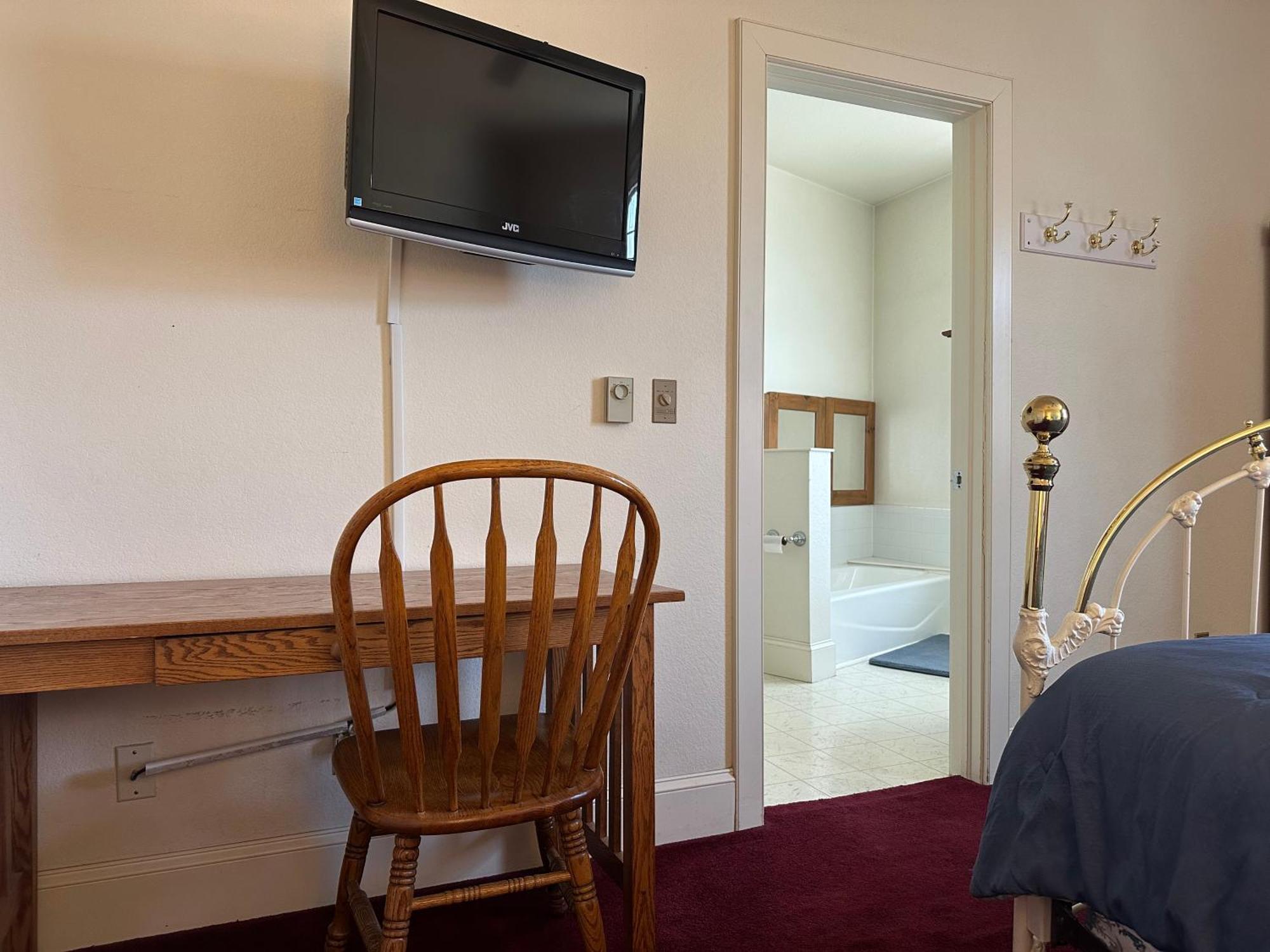 The Currier Inn Greeley Dış mekan fotoğraf