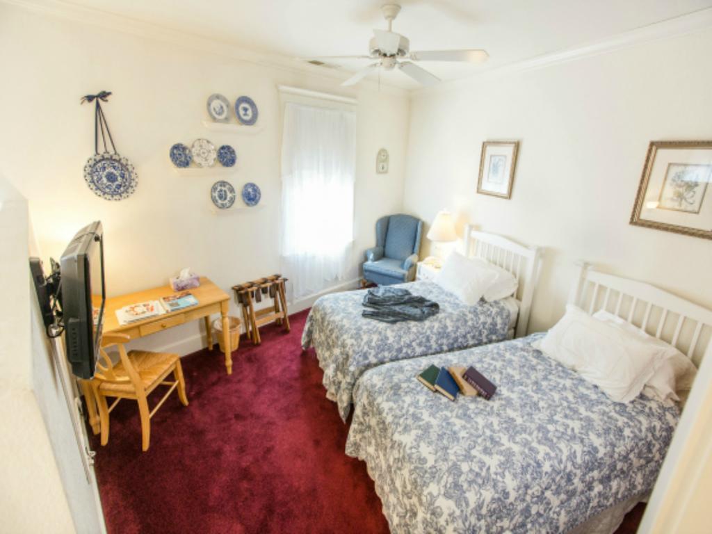 The Currier Inn Greeley Dış mekan fotoğraf