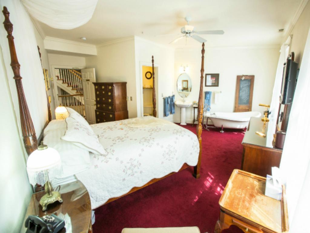 The Currier Inn Greeley Dış mekan fotoğraf