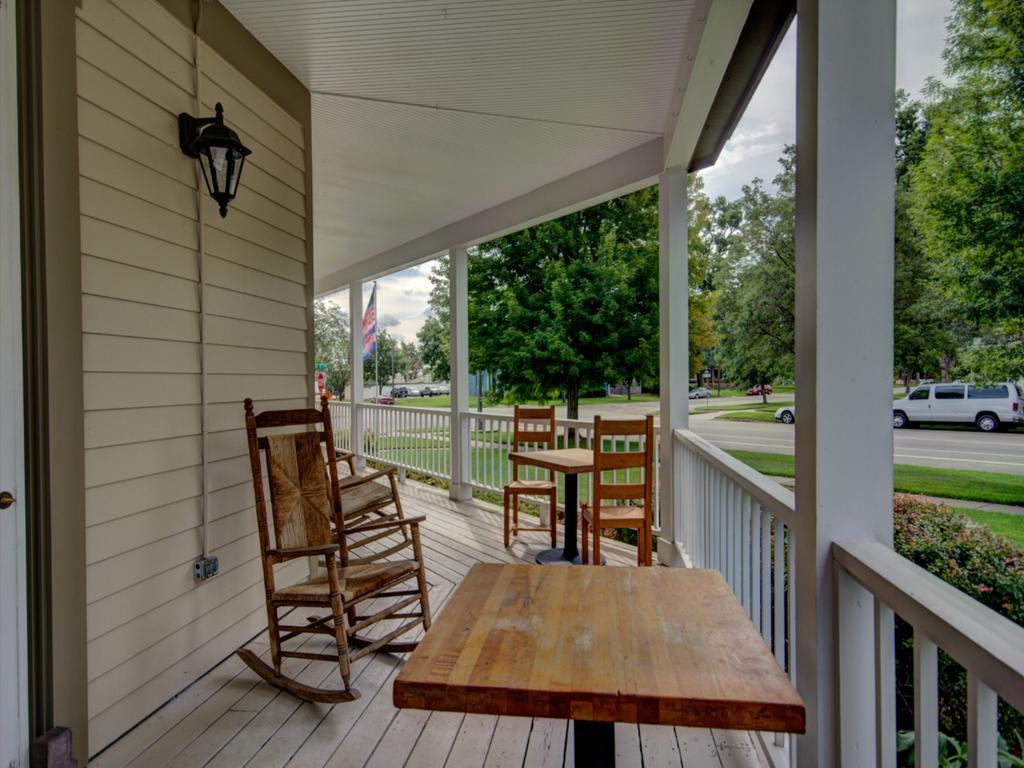The Currier Inn Greeley Dış mekan fotoğraf