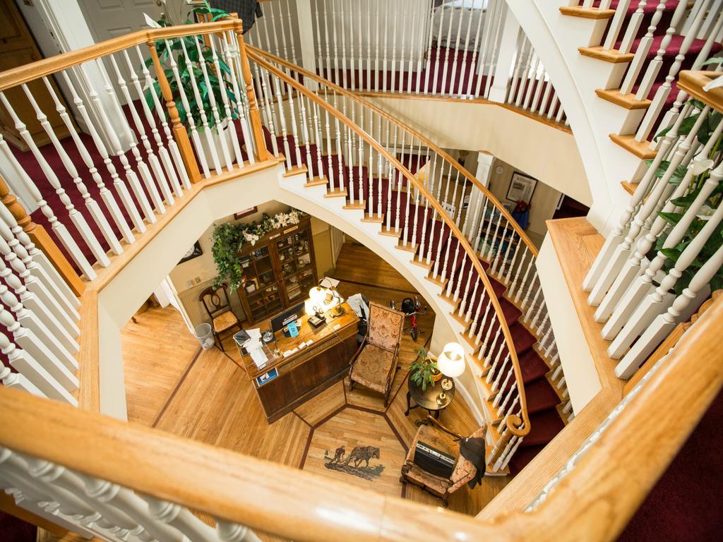 The Currier Inn Greeley Dış mekan fotoğraf