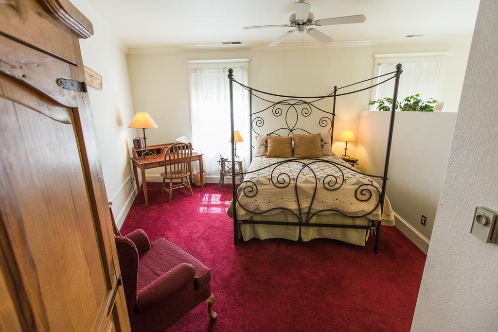 The Currier Inn Greeley Dış mekan fotoğraf