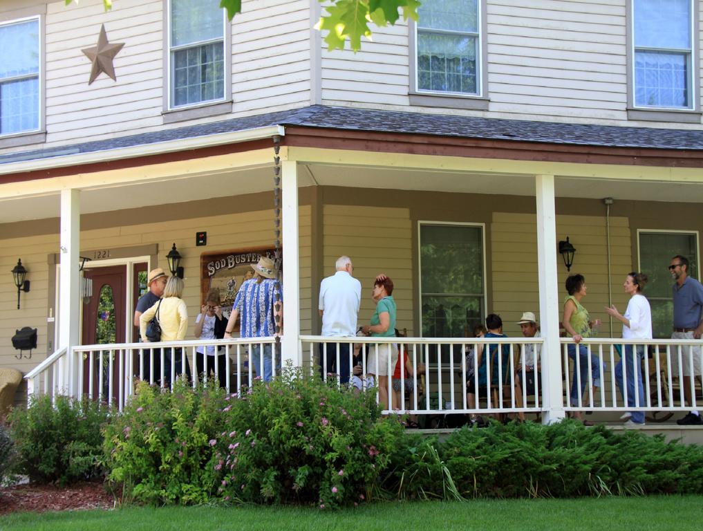 The Currier Inn Greeley Dış mekan fotoğraf