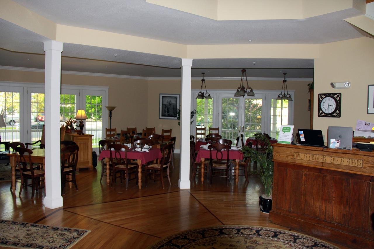 The Currier Inn Greeley Dış mekan fotoğraf